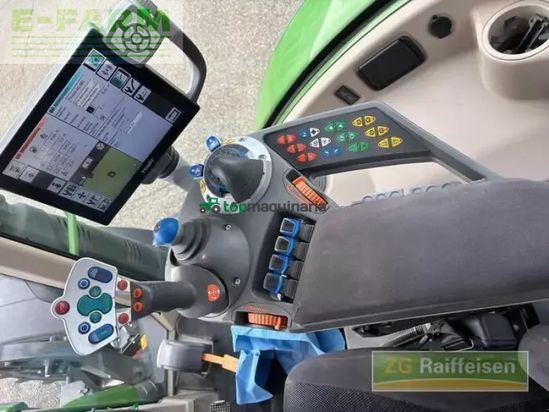 Tractor agrícola - Fendt - 724 vario s4