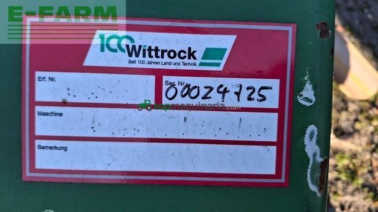 Sembradora - Amazone - ke 403/170