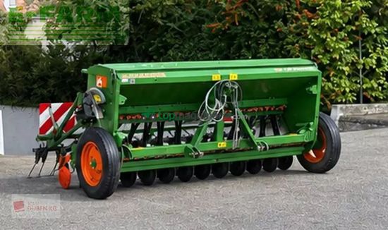 Sembradora - Amazone - d9-30 special amalog