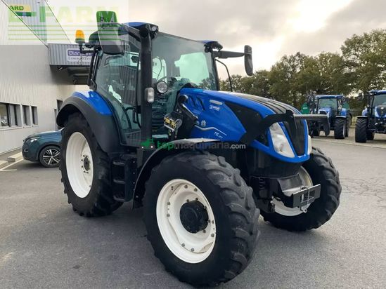 Tractor agrícola - New Holland - t5.120 dynamic command