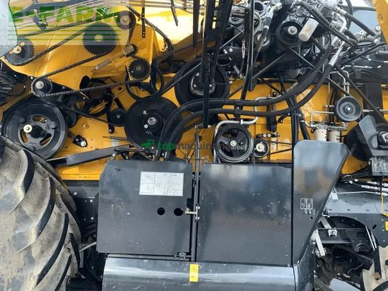 Cosechadora de Cereal - New Holland - cx 8.70