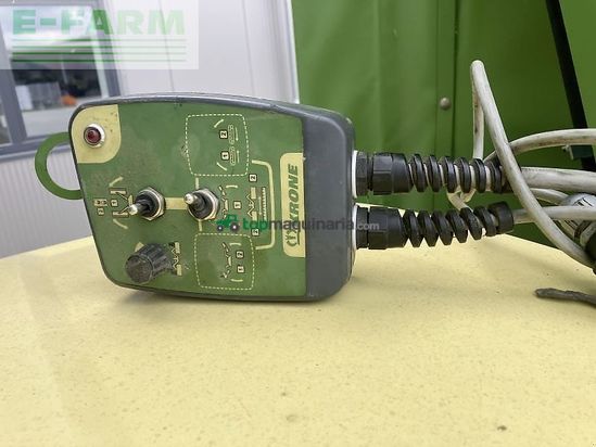 Cortacésped manual - Krone - easycut b950