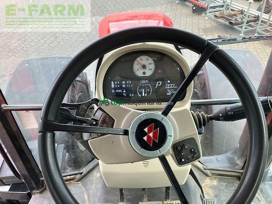 Tractor agrícola - Massey Ferguson - 7726 dyna-vt