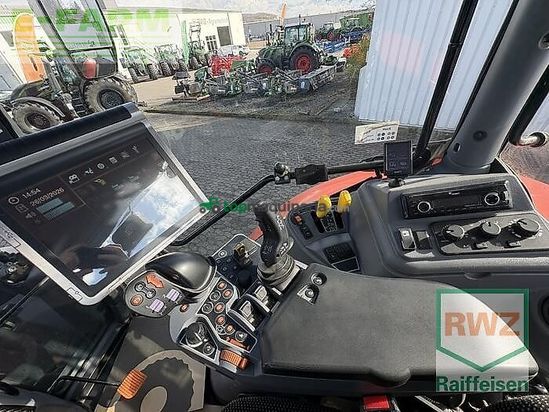 Tractor agrícola - Kubota - m7153 premium cvt