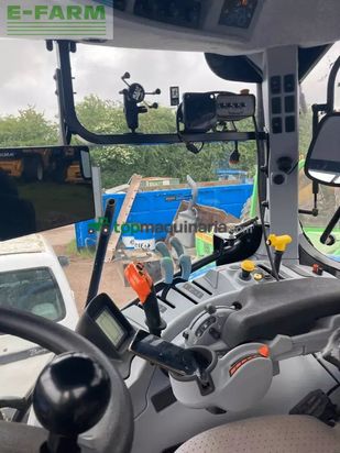 Tractor agrícola - New Holland - t7.215s pc s5 S