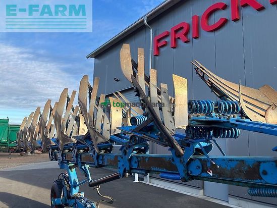 Arado - Lemken - vari diamant x 160 7-schar