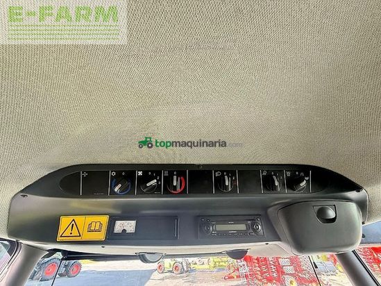 Cosechadora de Cereal - Claas - lexion 540 + vario 750ac mit sww