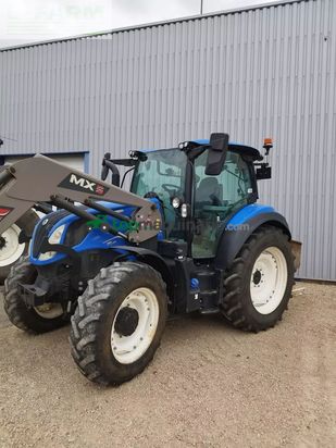 Tractor agrícola - New Holland - t5 120 dynamic cde