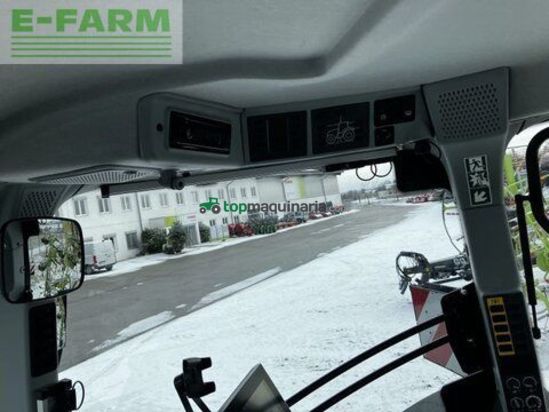 Tractor agrícola - Claas - axion 870 cmatic - stage v ce