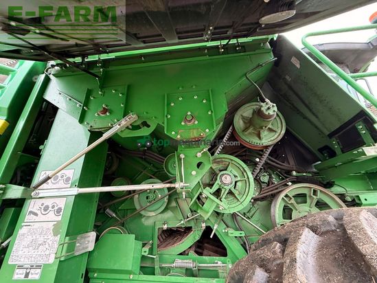 Cosechadora de Cereal - John Deere - T670i