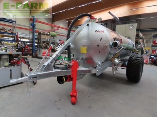 Cisterna - Vakutec - va 6150