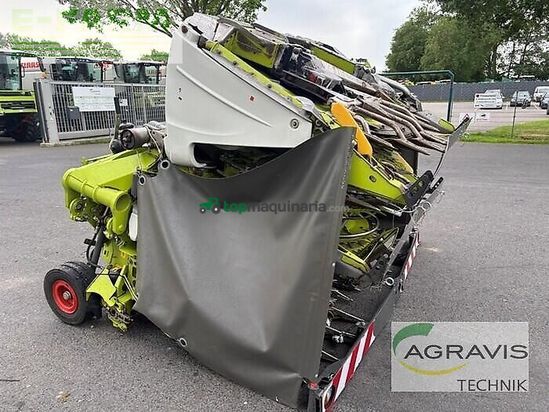 Cabezal - Claas - orbis 750 ac 3t