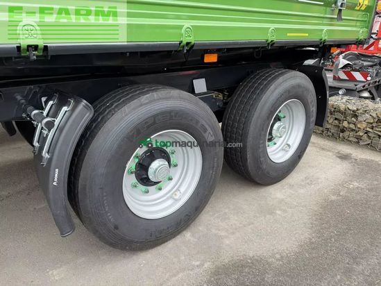 Volquet - Pronar - pt 512