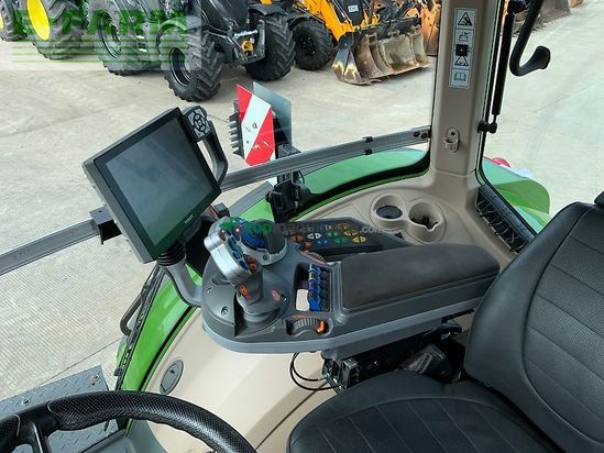 Tractor agrícola - Fendt - 936 profi+ tractor (st26906)