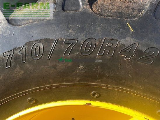 Tractor agrícola - John Deere - 6215r