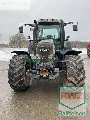 Tractor agrícola - Fendt - 818
