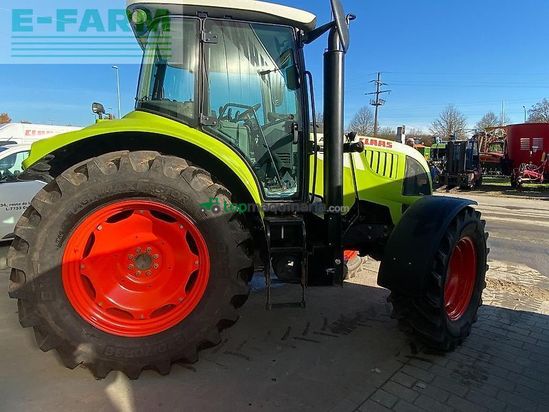 Tractor agrícola - Claas - arion 520