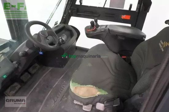 Elevadora - Linde - h 60 d 396-02