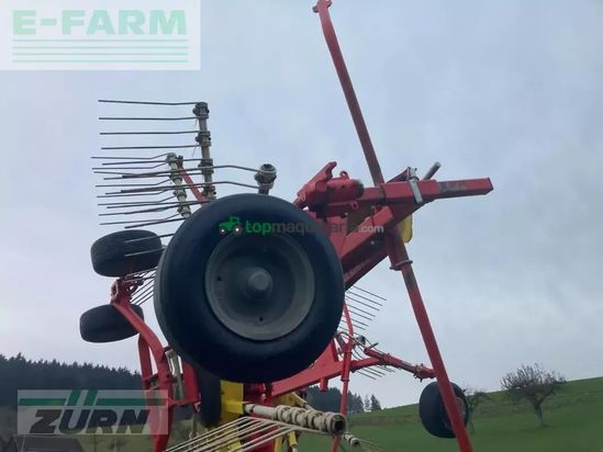 Rastrillo - Pöttinger - eurotop 651 a multitast