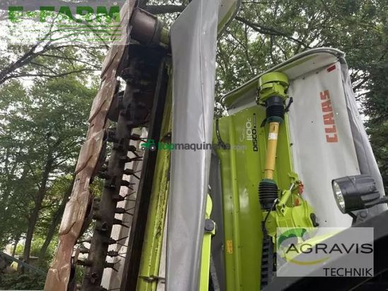 Cortacésped manual - Claas - disco 1100 c business