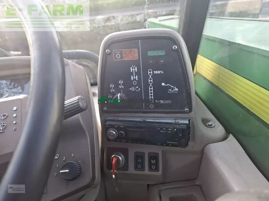 Telescopica - John Deere - 3420 mit schaufel und palettengabel