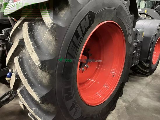 Tractor agrícola - Fendt - 724 vario gen7