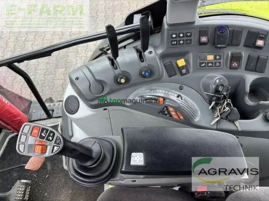 Tractor agrícola - Claas - arion 460 standard