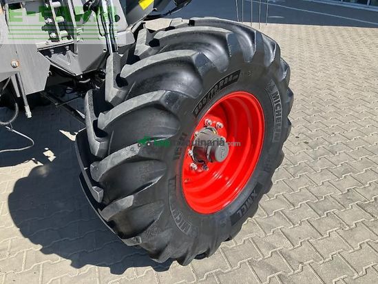 Cosechadora de Cereal - Fendt - 8410 p t4 tracks