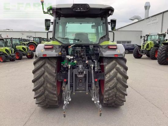 Tractor agrícola - Claas - axos 3.105