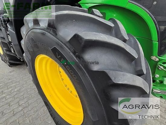 Tractor agrícola - John Deere - 7290 r