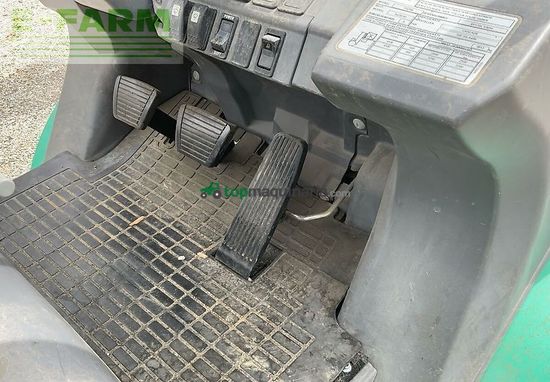 Elevadora - Mitsubishi - fg25n gasstapler