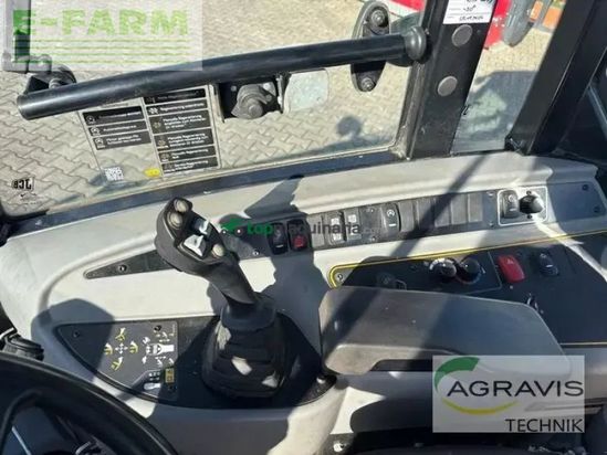 Minicargadora - JCB - tm 180 agri stufe v