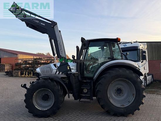 Tractor agrícola - Deutz-Fahr - agrotron 6180ttv TTV