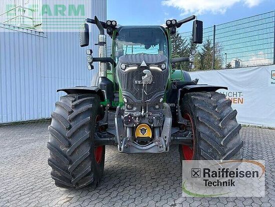 Tractor agrícola - Fendt - 728 vario gen7 profi plus