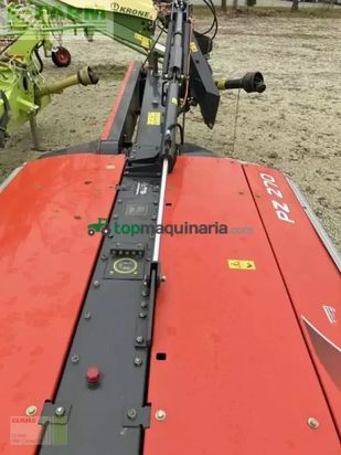 Cortacésped manual - Kuhn - gebr. pz 270 heckmähwerk kuhn