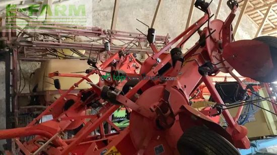 Henificador - Kuhn - gf 7702 t