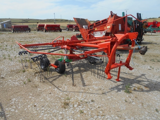 Rastrillo - Fella - 4,20 m