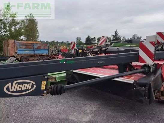 Cortacésped manual - Vicon - extra 832t pro