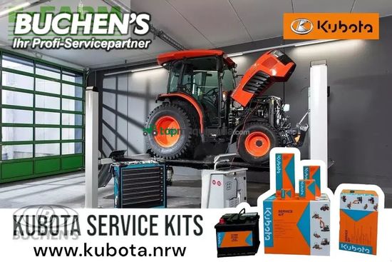 Tractor agrícola - Kubota - l1-452 d