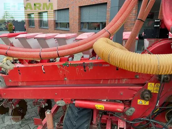 Sembradora monograno mecanica - Kverneland - optima ph hd e-drive + df2