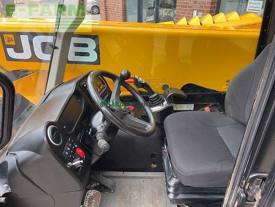 Telescopica - JCB - 527-58 agri