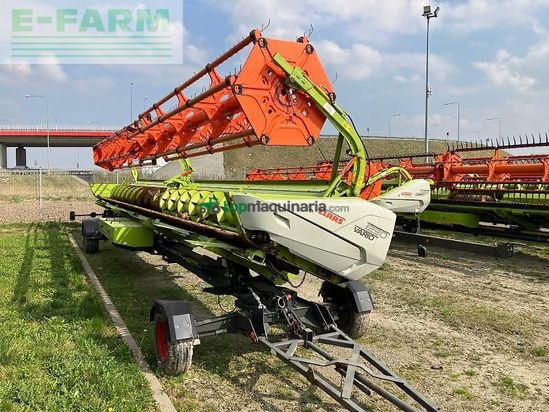 Cabezal - Claas - vario 1230