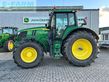 Tractor agrícola - John Deere - 6m 250 **mietrückläufer**