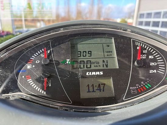 Tractor agrícola - Claas - axion 930 cmatic stage v cebis CMATIC CEBIS