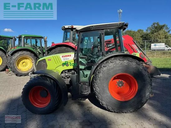 Tractor agrícola - Claas - elios 220
