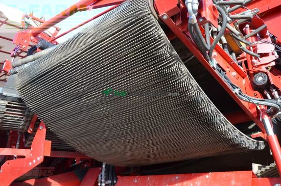 Cosechadora - arrancadora de patata - Grimme - evo 260 clodsep