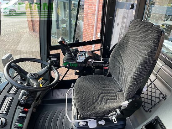 Minicargadora - kramer - kl70.8l