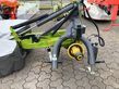 Cortacésped manual - Claas - disco 360