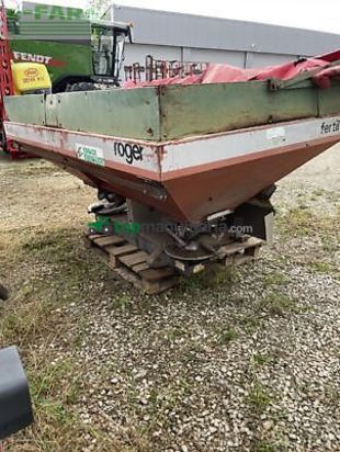 Esparcidor - Roger - fertil