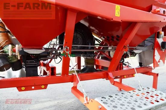 Sembradora monograno mecanica - Kverneland - optima 6,00m hd e-drive ii